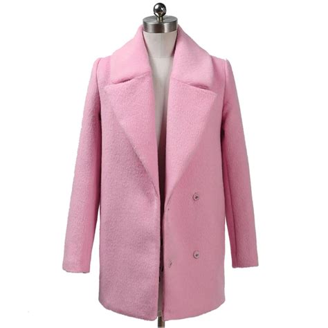 versace jas dames roze|versace coats for women.